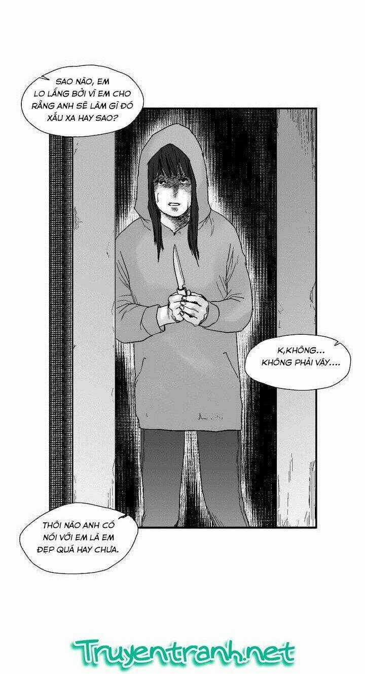 Bạo Lực Học Đường Chapter 26 trang 32