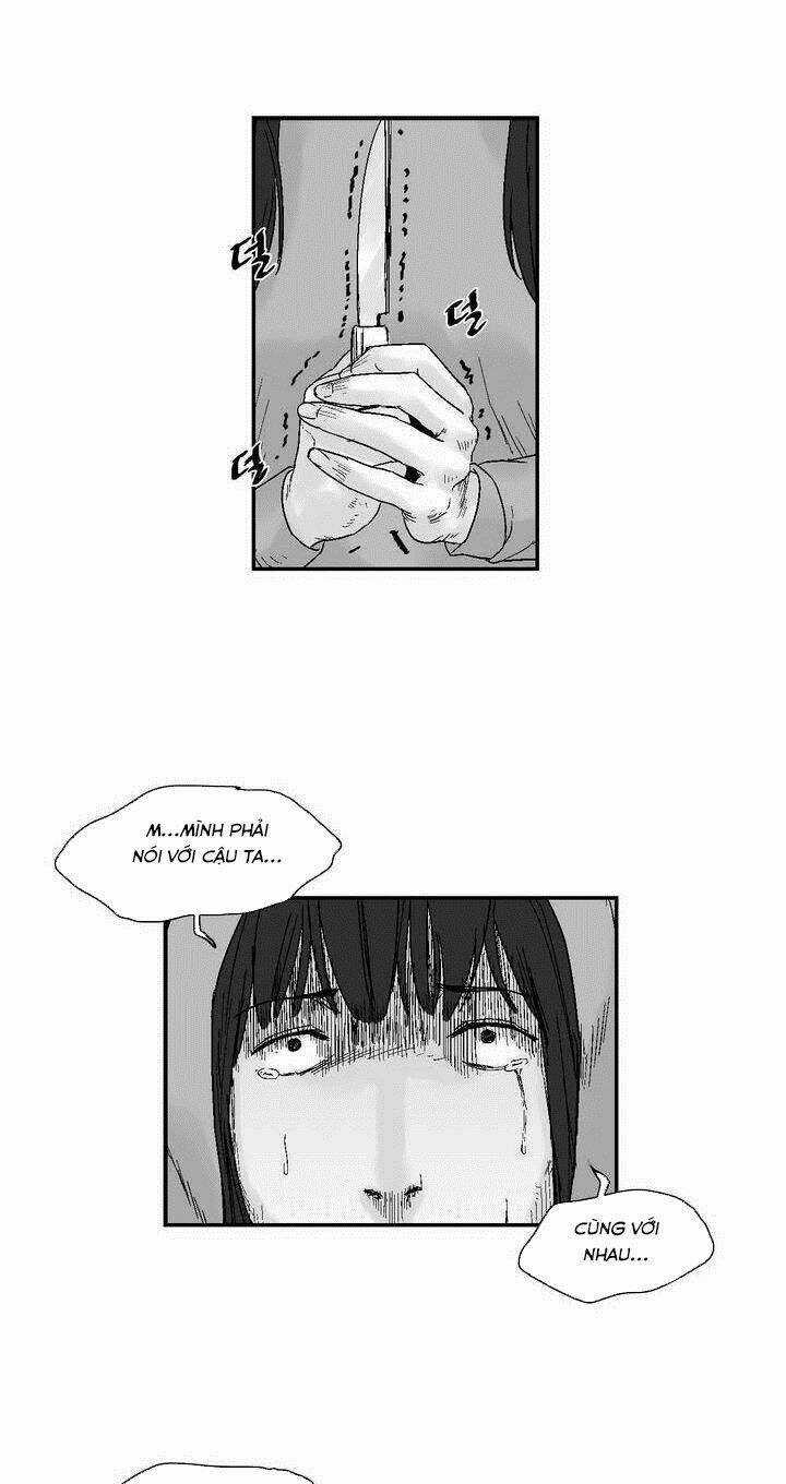 Bạo Lực Học Đường Chapter 26 trang 33