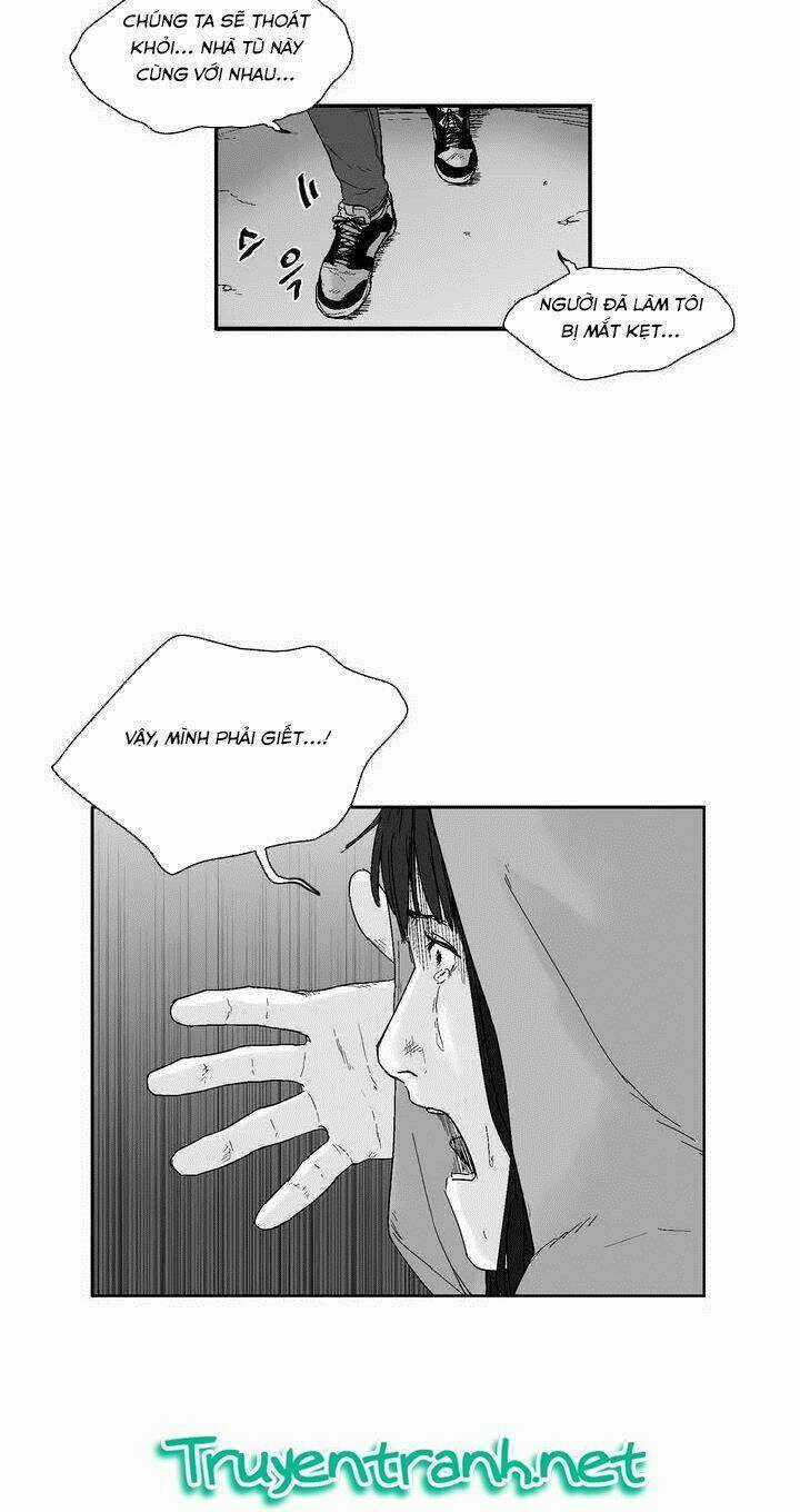 Bạo Lực Học Đường Chapter 26 trang 34