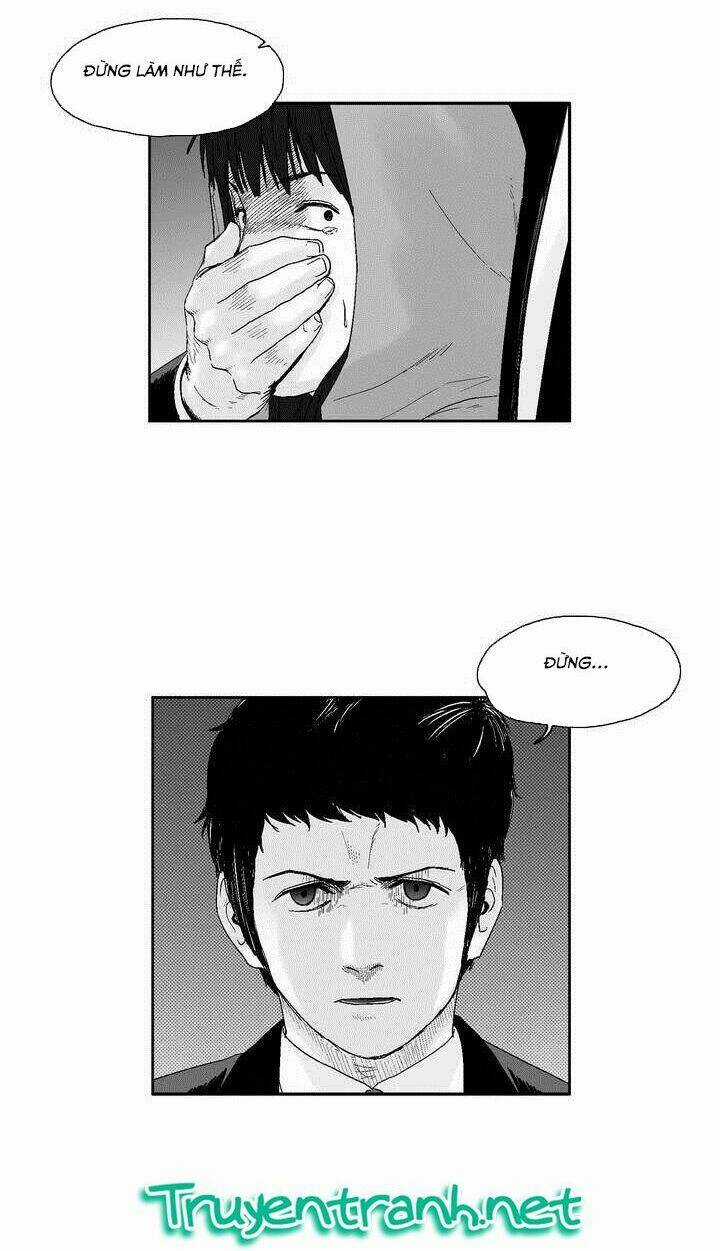 Bạo Lực Học Đường Chapter 26 trang 36