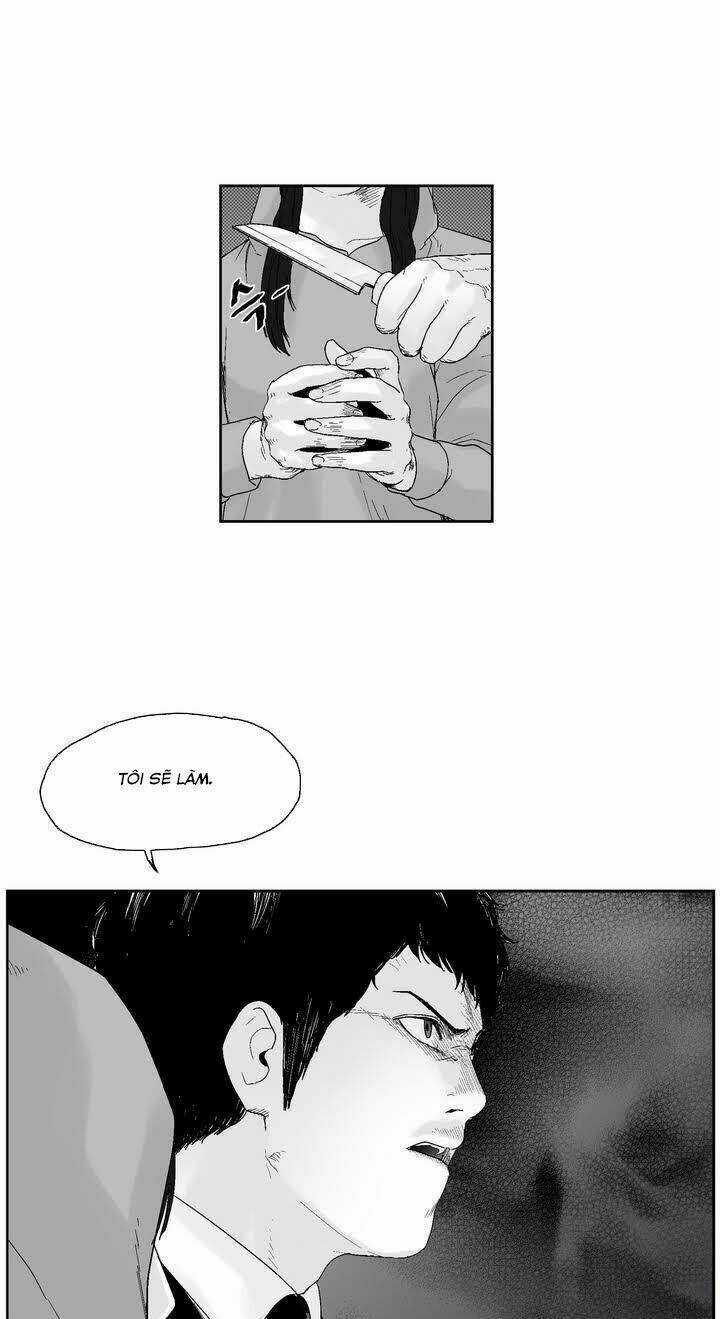 Bạo Lực Học Đường Chapter 26 trang 37