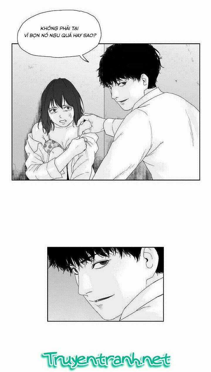 Bạo Lực Học Đường Chapter 26 trang 4