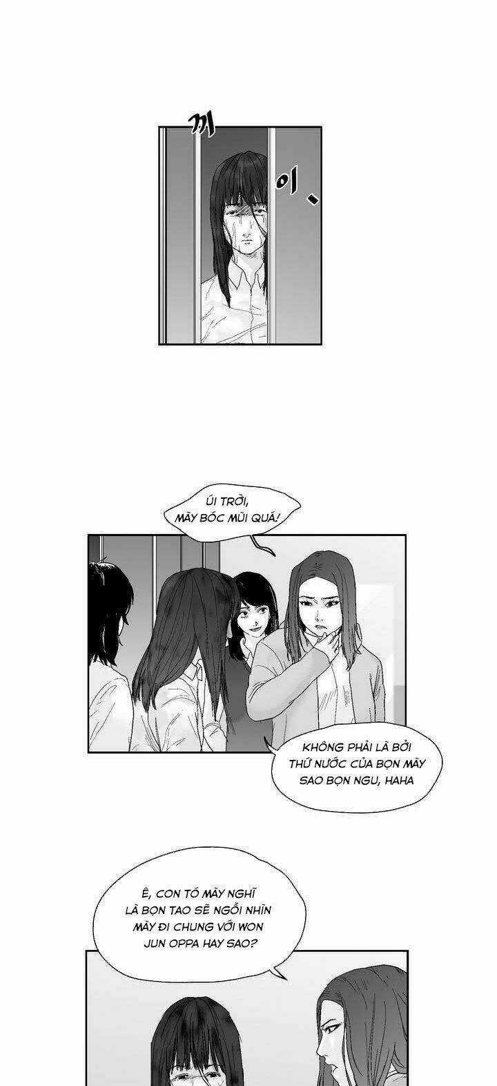 Bạo Lực Học Đường Chapter 26 trang 9