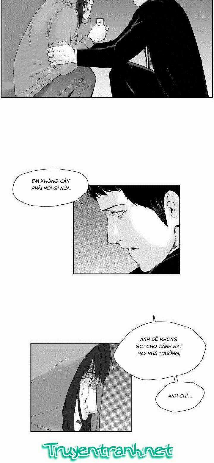 Bạo Lực Học Đường Chapter 27 trang 11