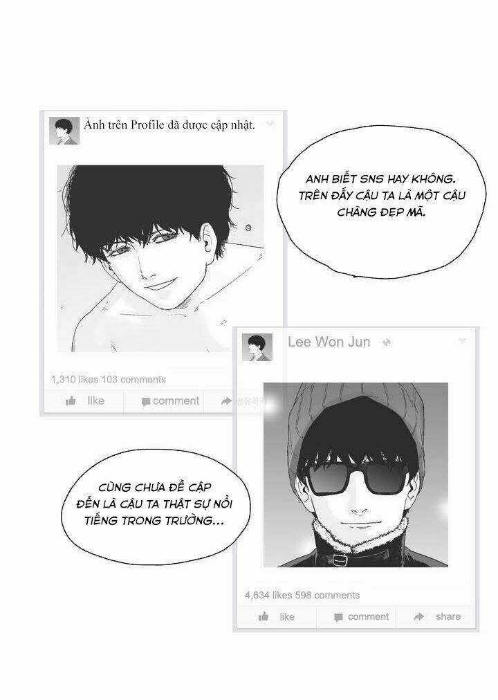 Bạo Lực Học Đường Chapter 27 trang 14