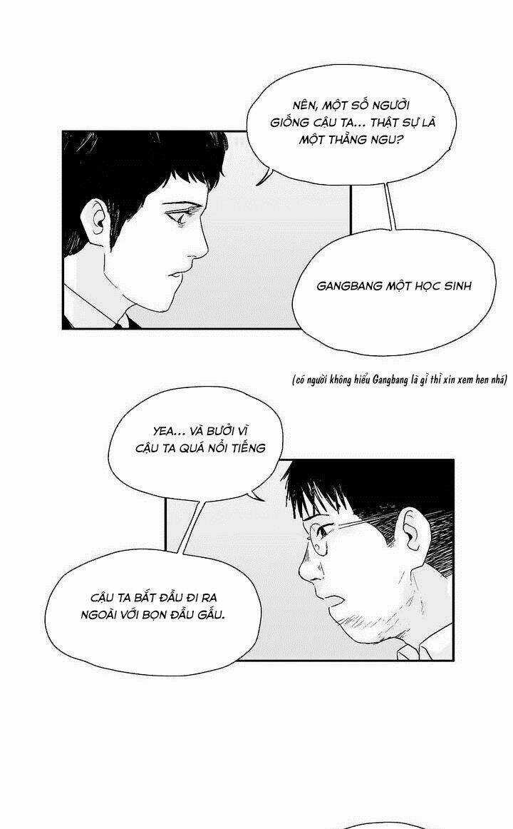 Bạo Lực Học Đường Chapter 27 trang 16