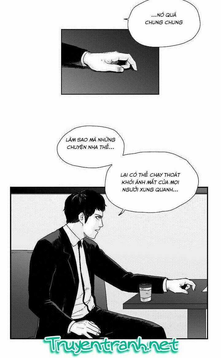 Bạo Lực Học Đường Chapter 27 trang 17