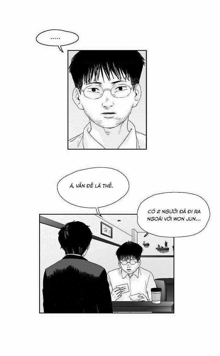 Bạo Lực Học Đường Chapter 27 trang 18