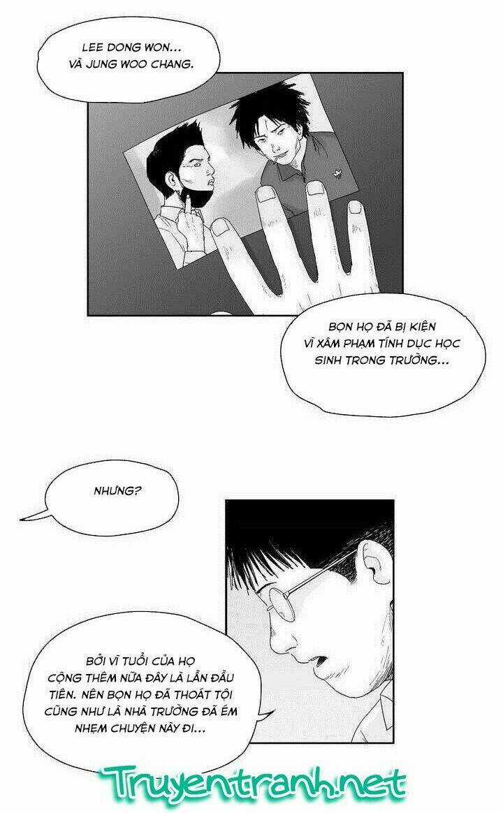 Bạo Lực Học Đường Chapter 27 trang 19