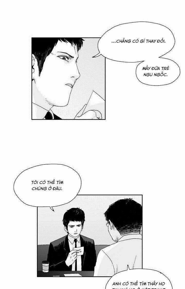 Bạo Lực Học Đường Chapter 27 trang 20