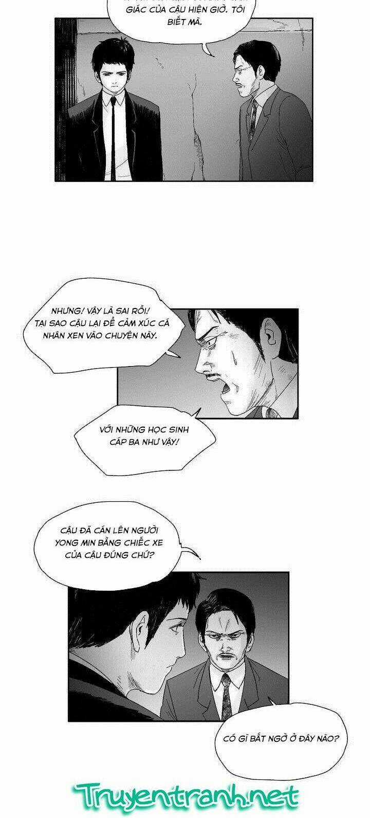 Bạo Lực Học Đường Chapter 27 trang 27