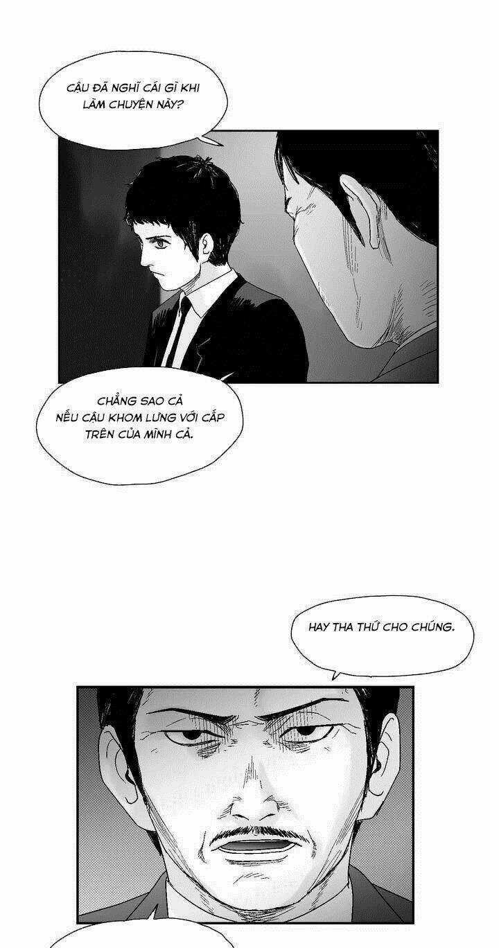 Bạo Lực Học Đường Chapter 27 trang 28