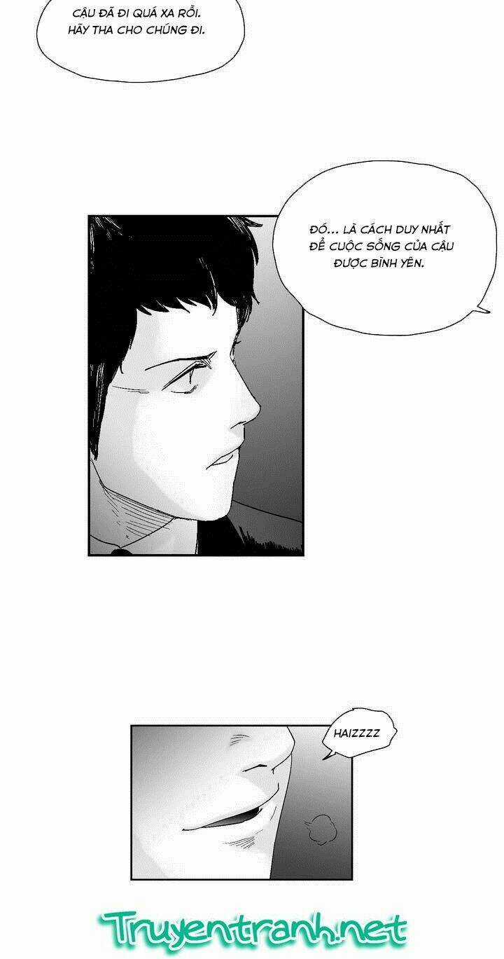 Bạo Lực Học Đường Chapter 27 trang 29