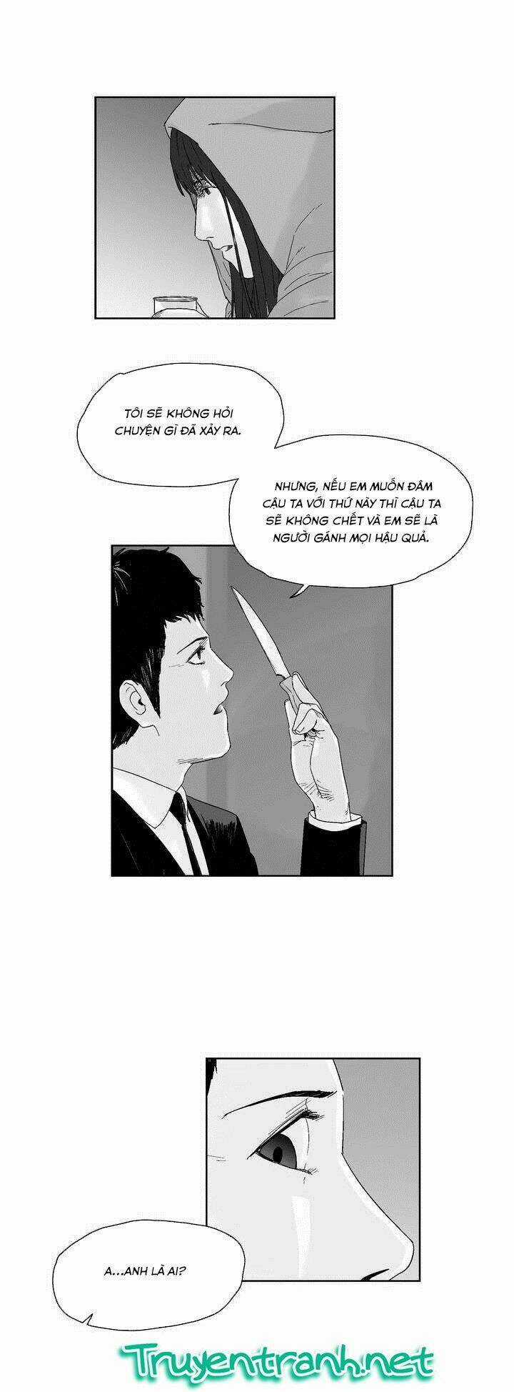 Bạo Lực Học Đường Chapter 27 trang 3