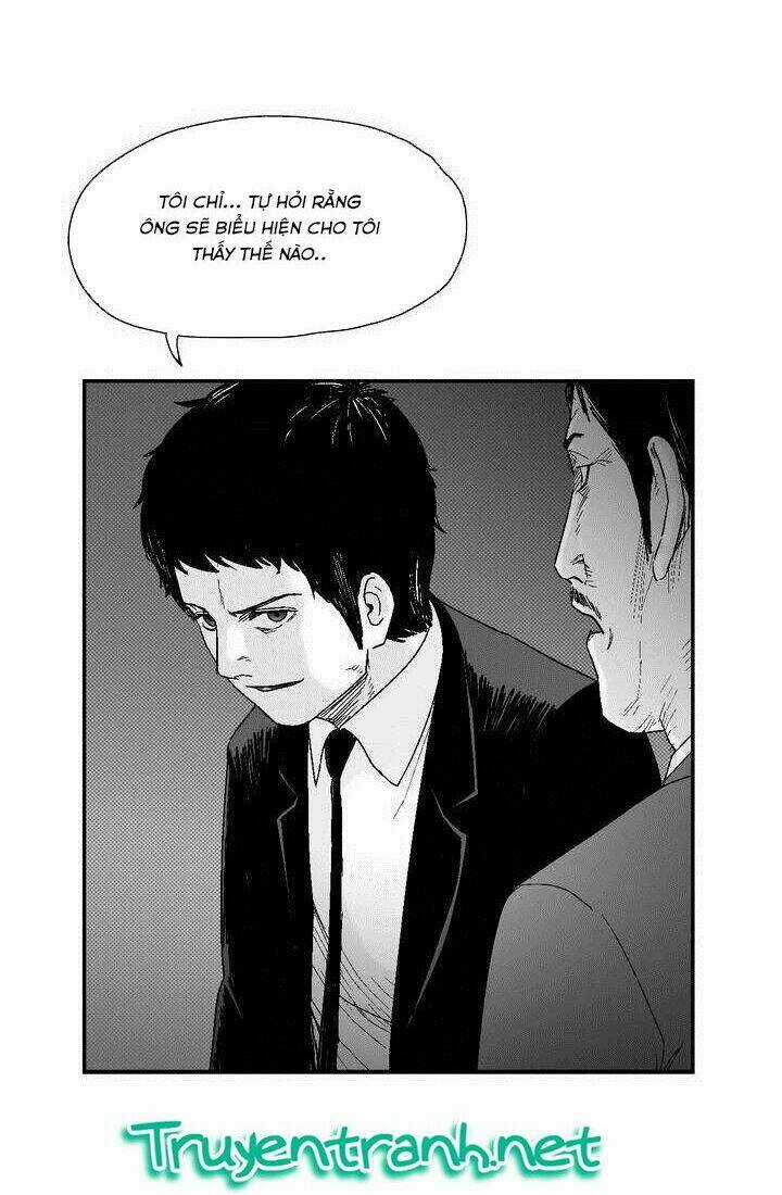 Bạo Lực Học Đường Chapter 27 trang 31