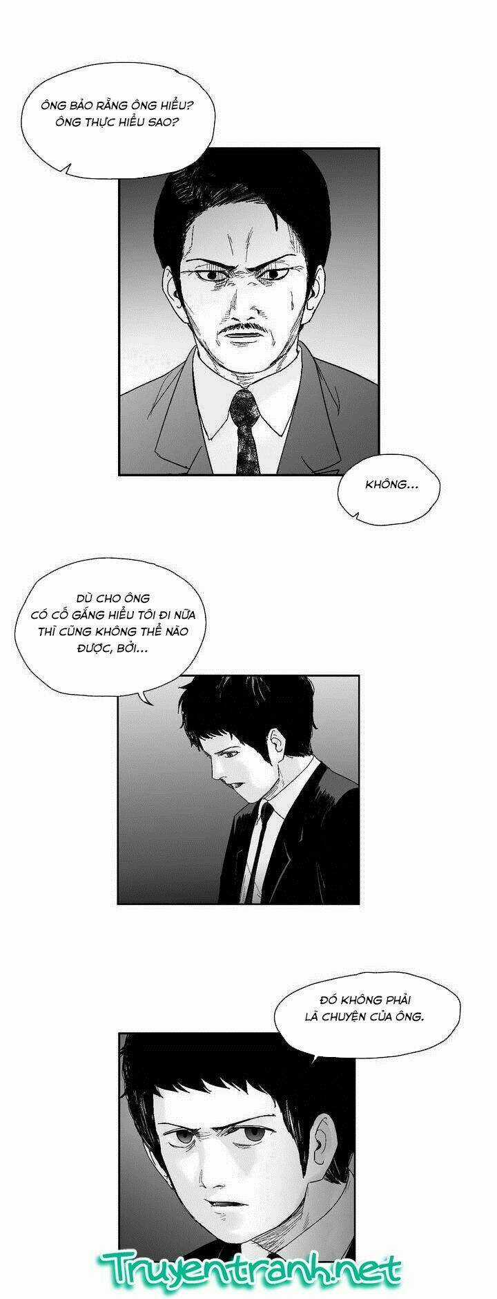 Bạo Lực Học Đường Chapter 27 trang 32