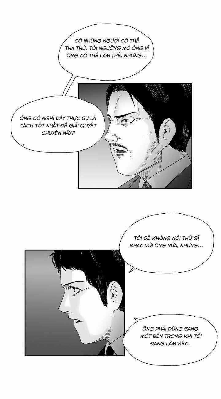 Bạo Lực Học Đường Chapter 27 trang 33