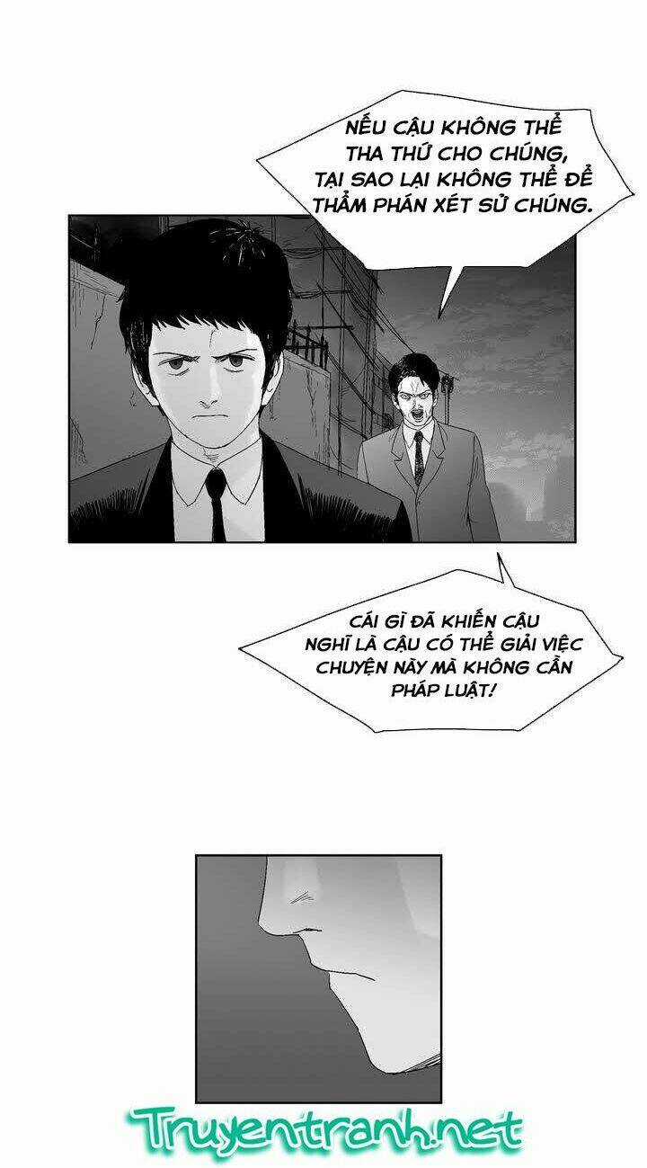 Bạo Lực Học Đường Chapter 27 trang 34