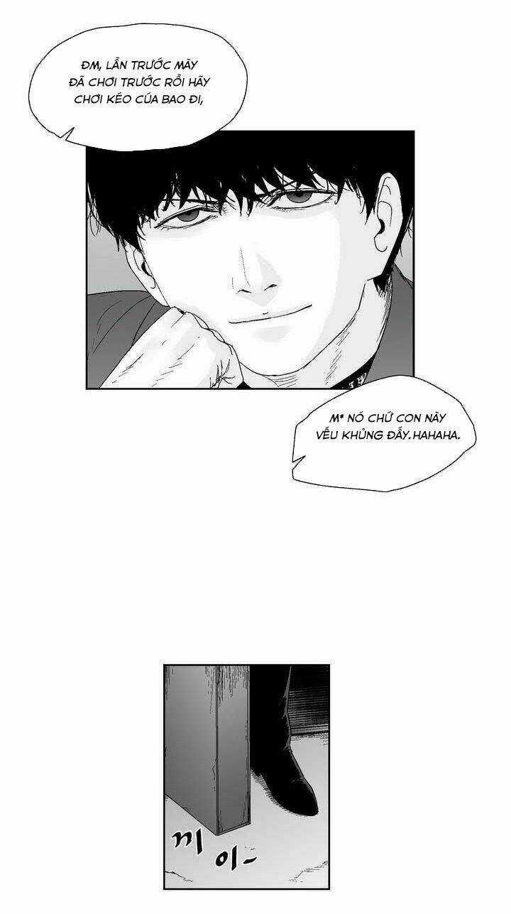 Bạo Lực Học Đường Chapter 27 trang 39