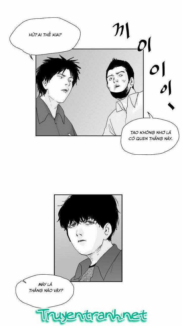 Bạo Lực Học Đường Chapter 27 trang 40