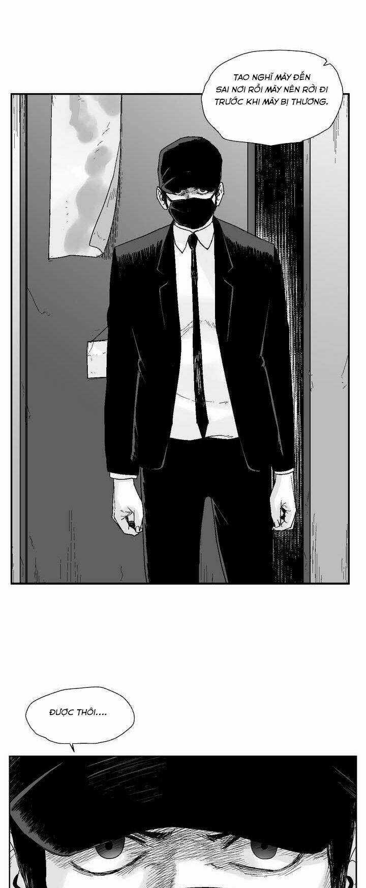 Bạo Lực Học Đường Chapter 27 trang 41