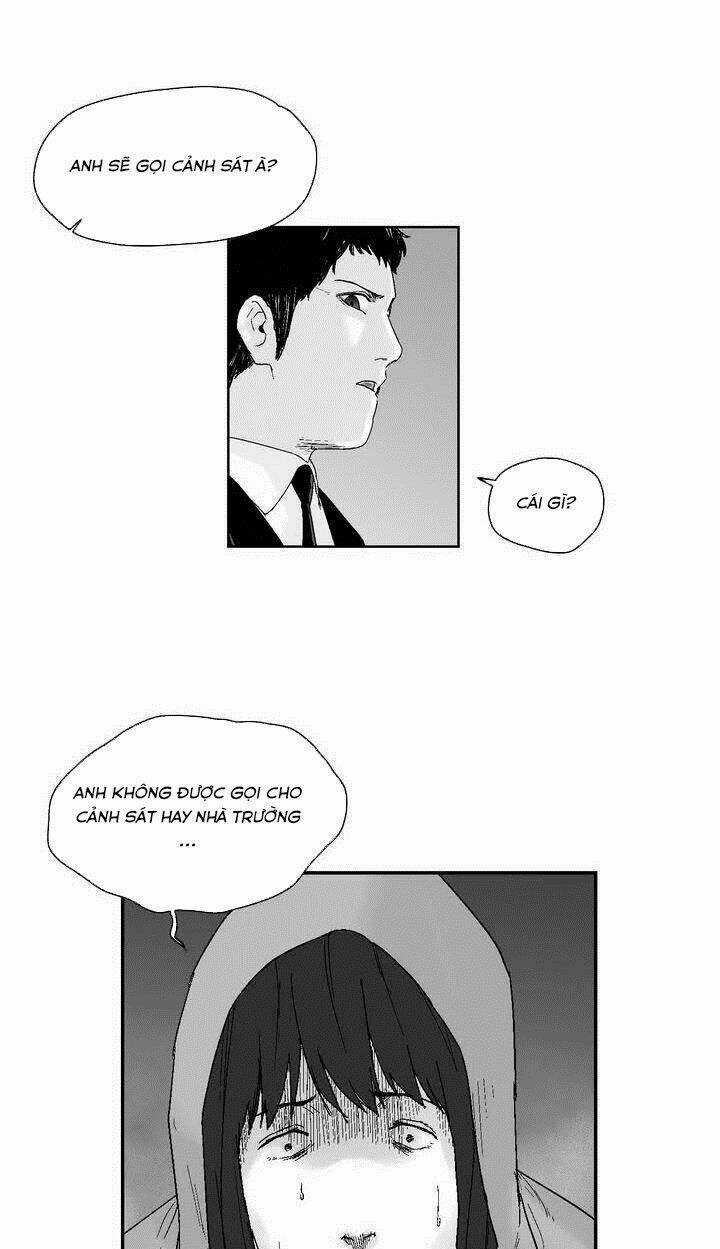 Bạo Lực Học Đường Chapter 27 trang 6