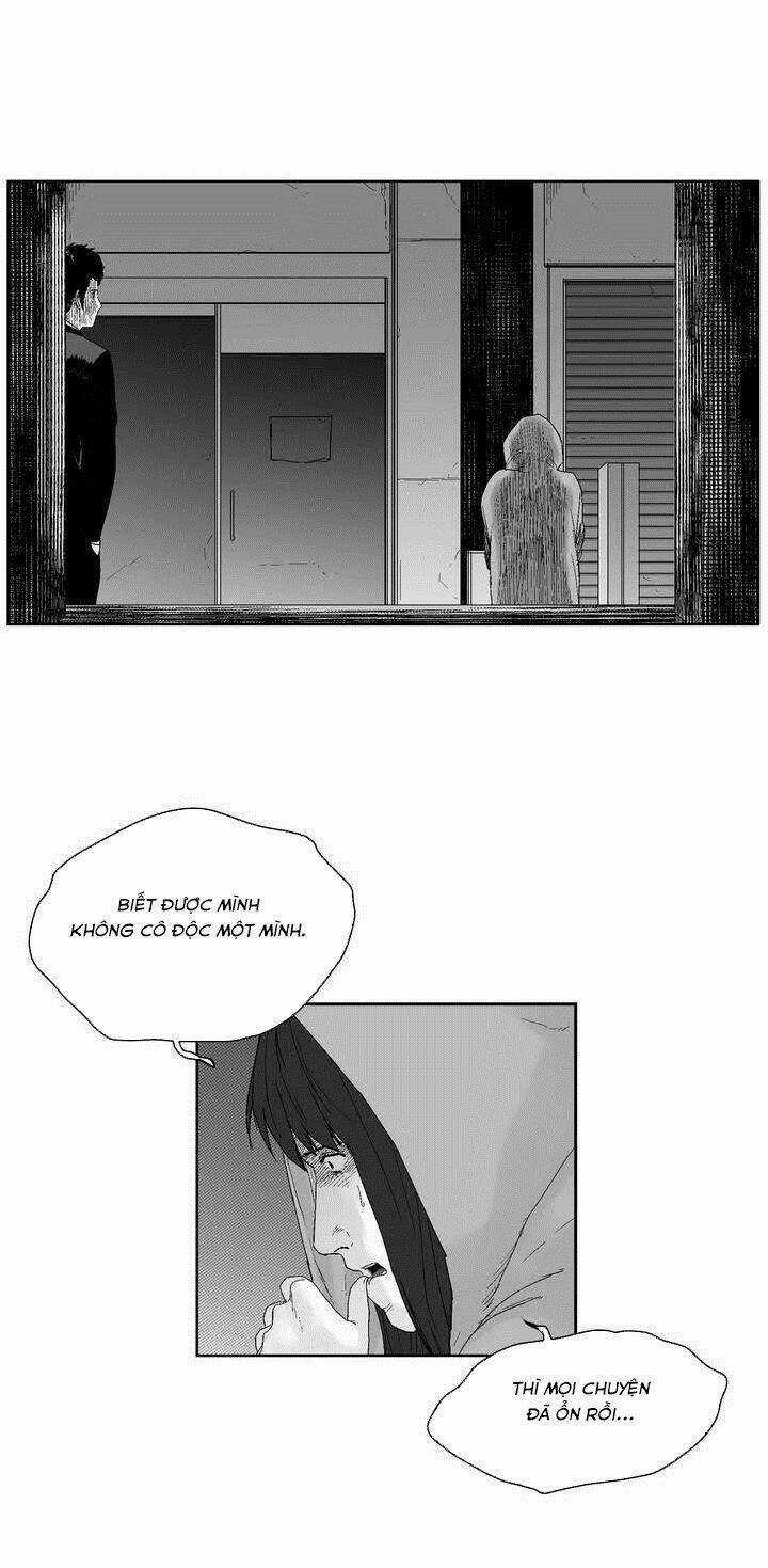 Bạo Lực Học Đường Chapter 27 trang 8