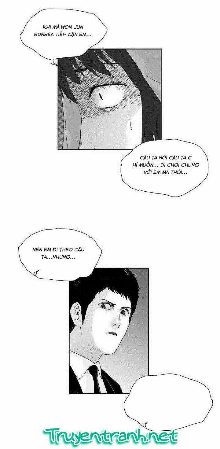 Bạo Lực Học Đường Chapter 27 trang 9