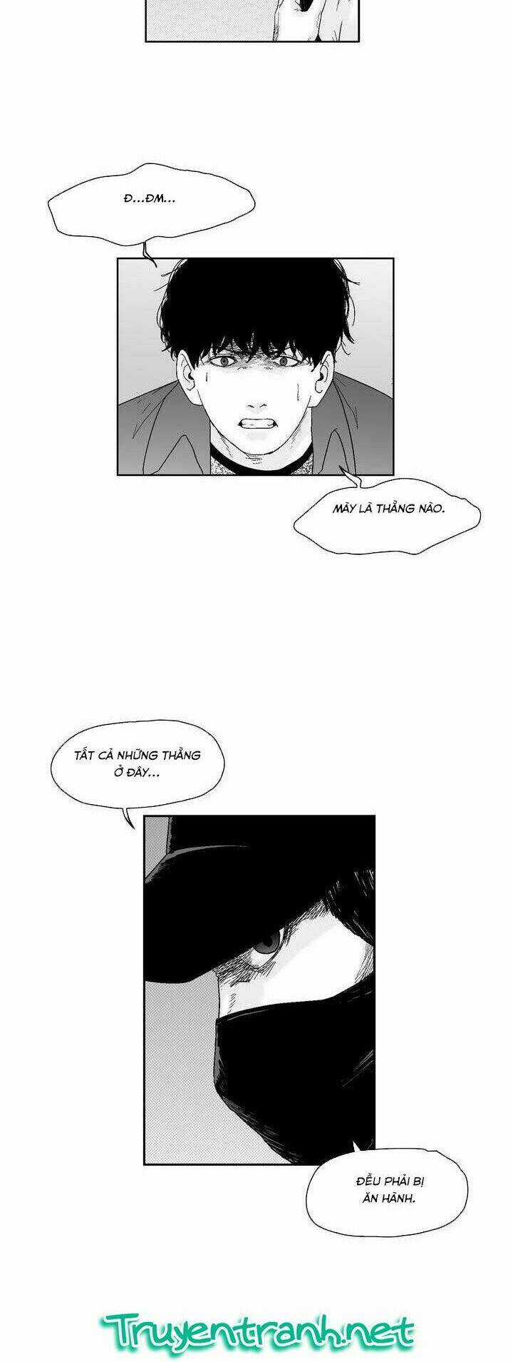 Bạo Lực Học Đường Chapter 28 trang 11