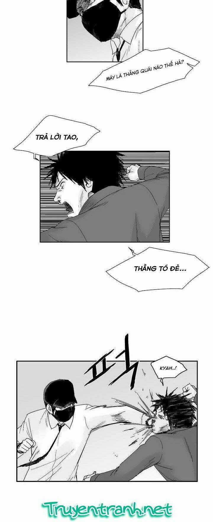 Bạo Lực Học Đường Chapter 28 trang 13