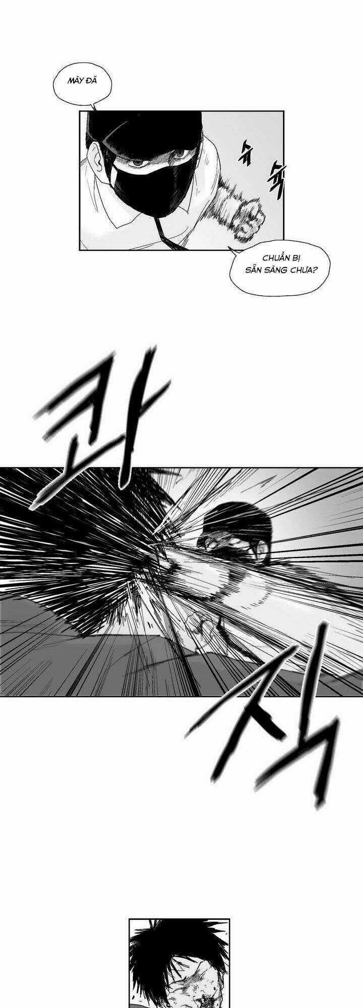 Bạo Lực Học Đường Chapter 28 trang 16