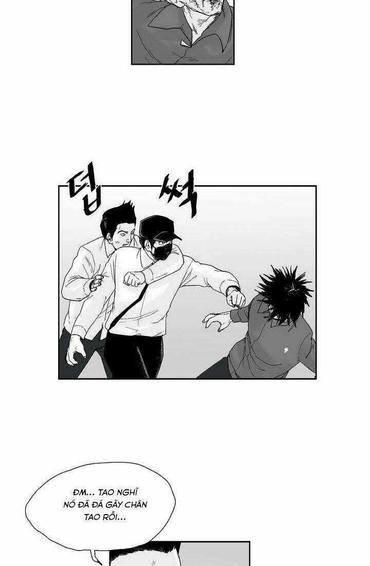 Bạo Lực Học Đường Chapter 28 trang 17