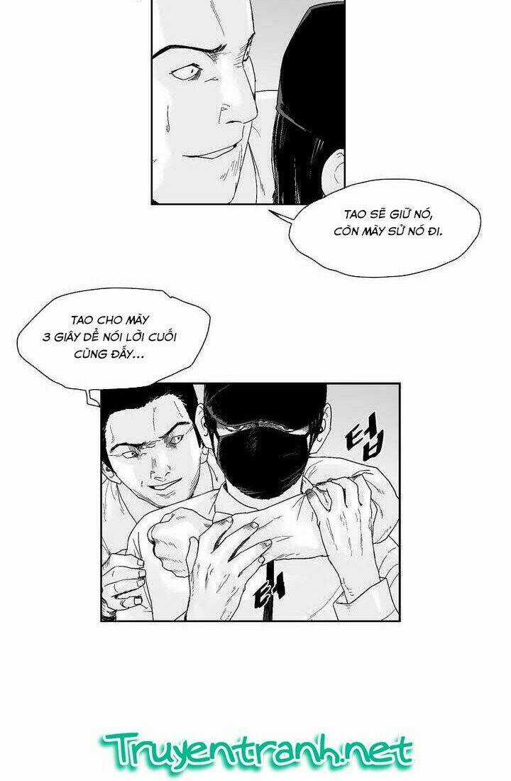 Bạo Lực Học Đường Chapter 28 trang 18