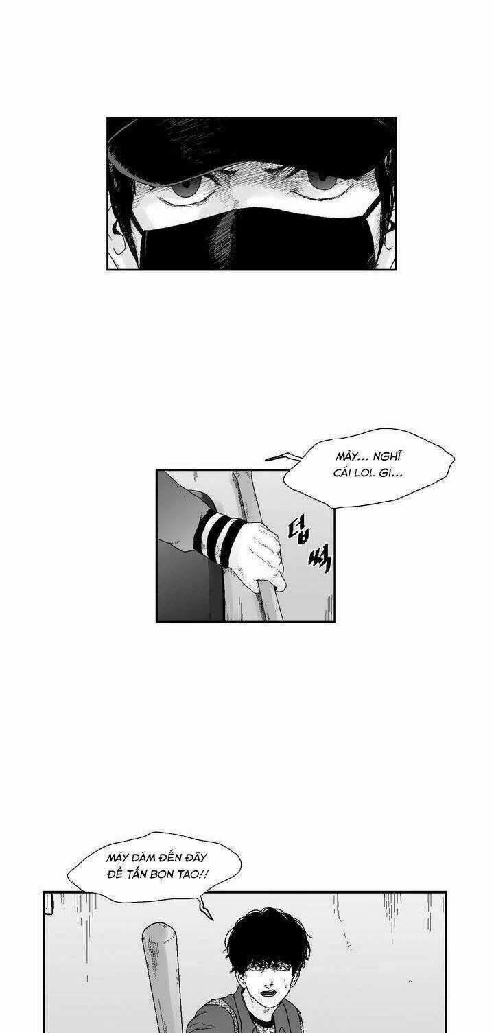 Bạo Lực Học Đường Chapter 28 trang 25