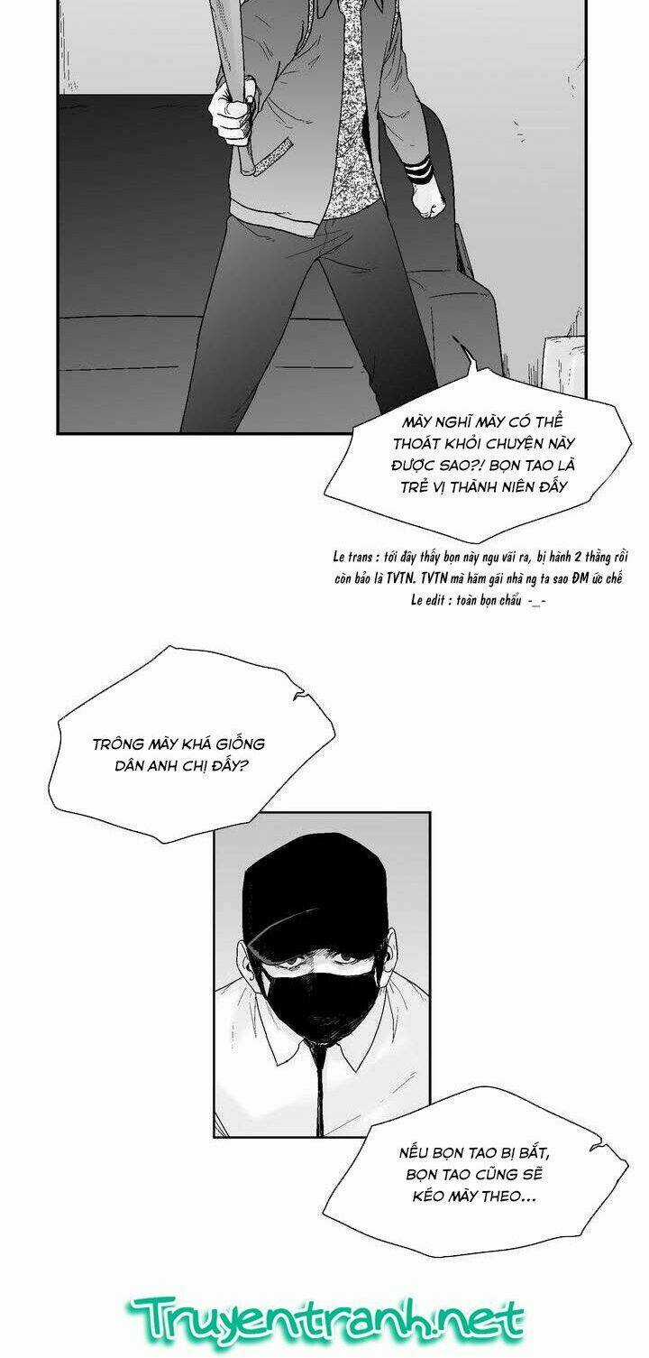 Bạo Lực Học Đường Chapter 28 trang 26