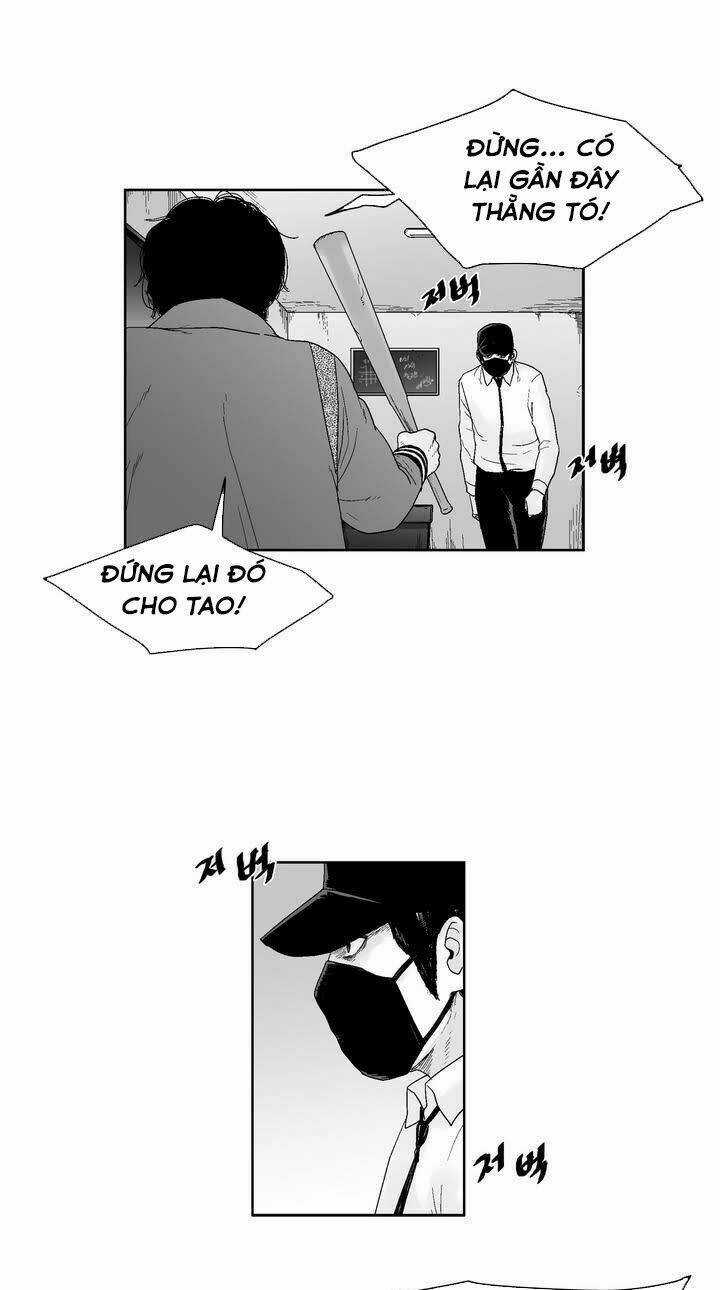 Bạo Lực Học Đường Chapter 28 trang 27