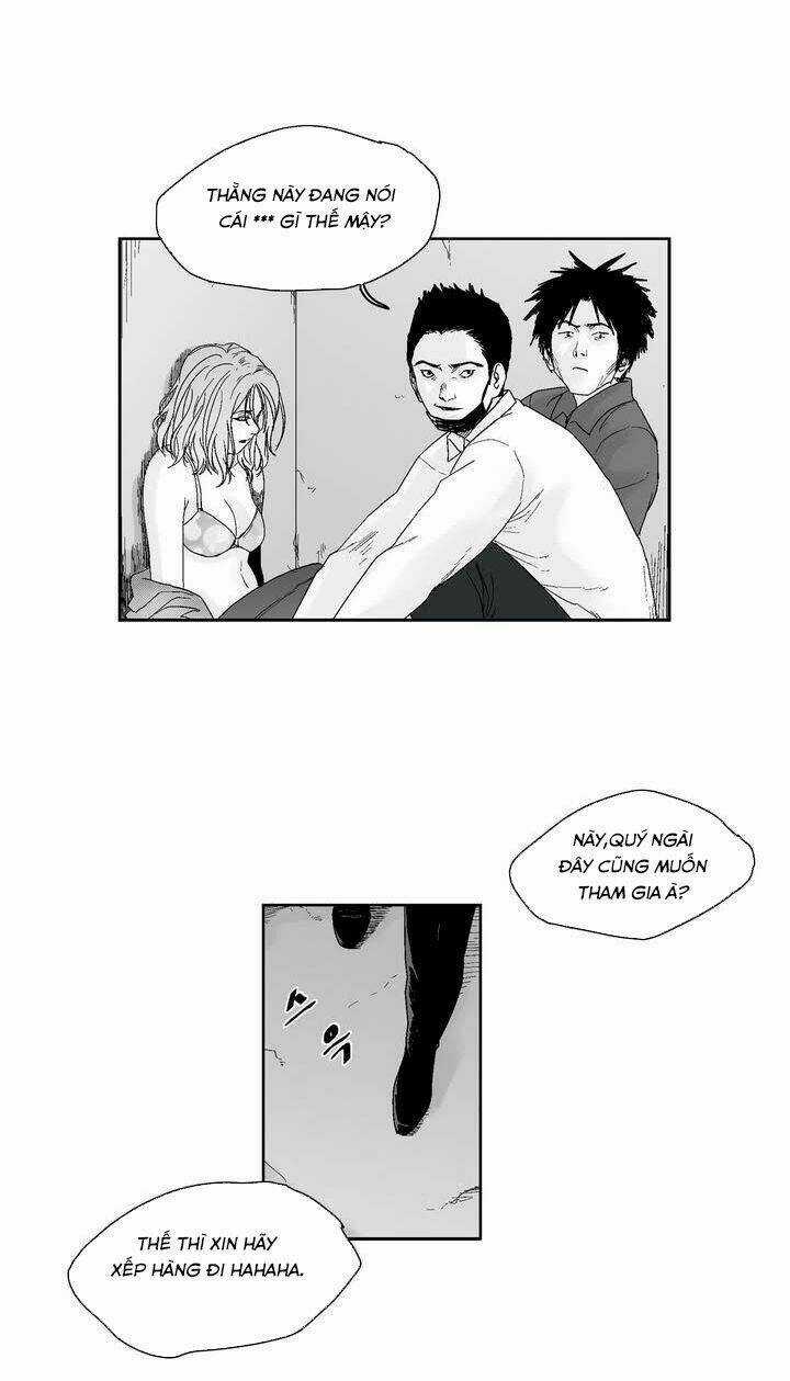 Bạo Lực Học Đường Chapter 28 trang 3