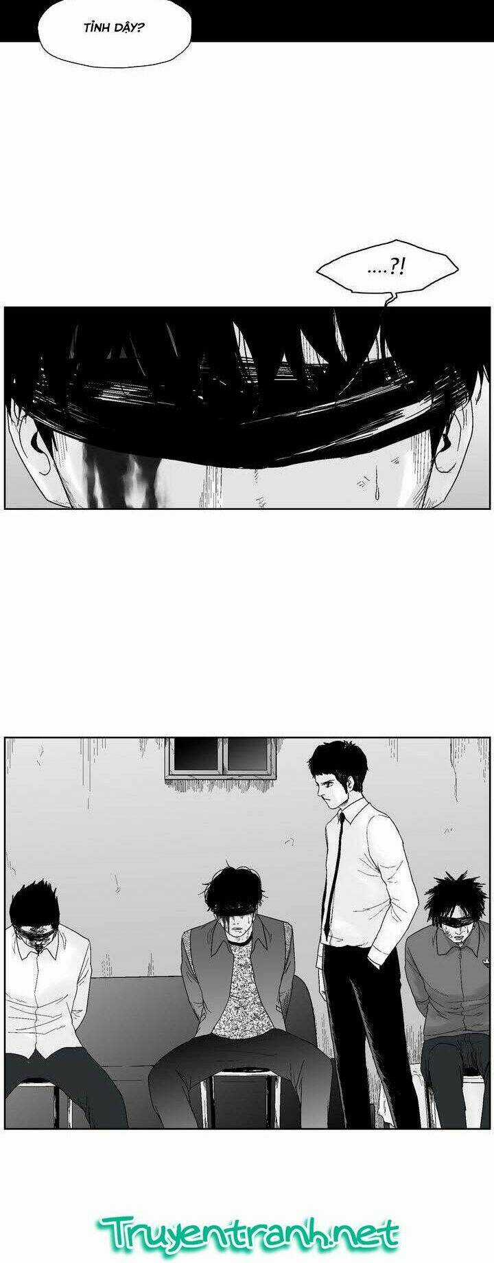 Bạo Lực Học Đường Chapter 28 trang 36