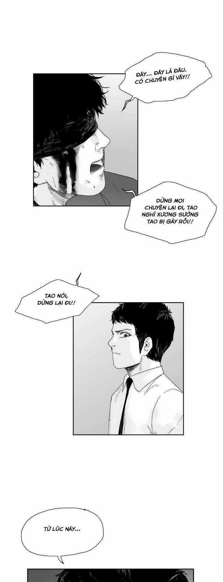 Bạo Lực Học Đường Chapter 28 trang 37