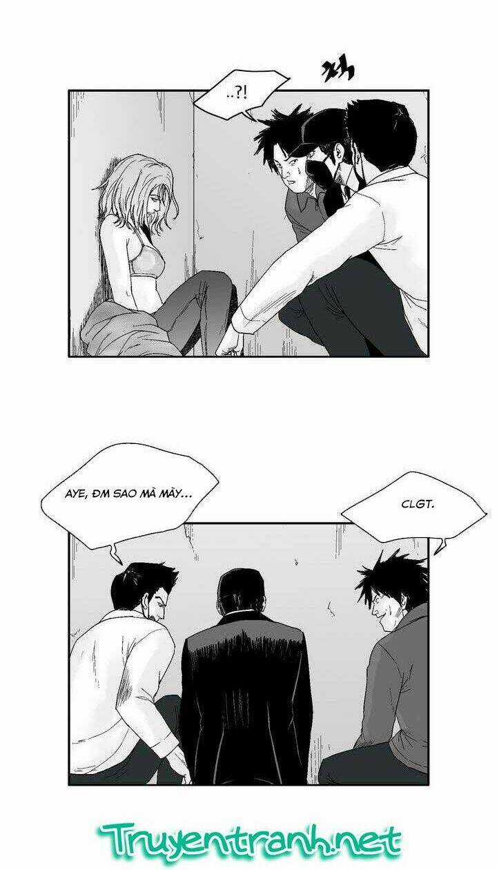 Bạo Lực Học Đường Chapter 28 trang 4