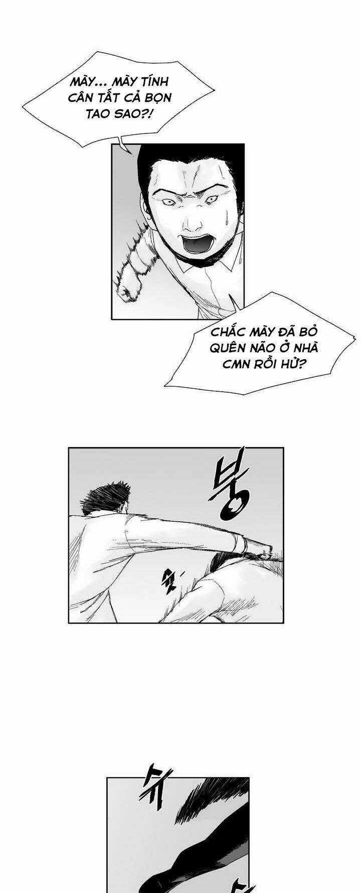 Bạo Lực Học Đường Chapter 28 trang 8