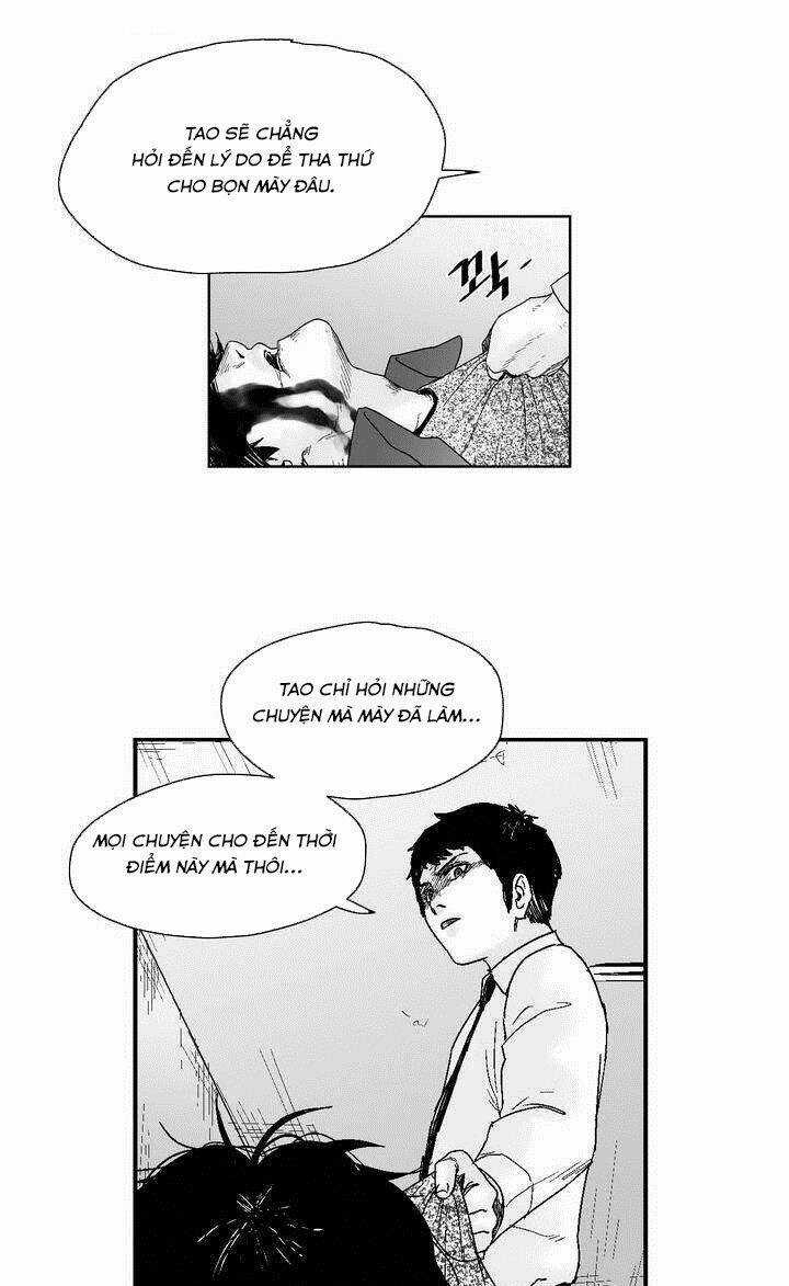 Bạo Lực Học Đường Chapter 29 trang 20