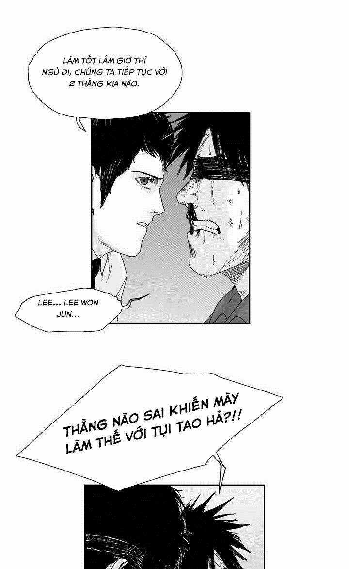 Bạo Lực Học Đường Chapter 29 trang 28