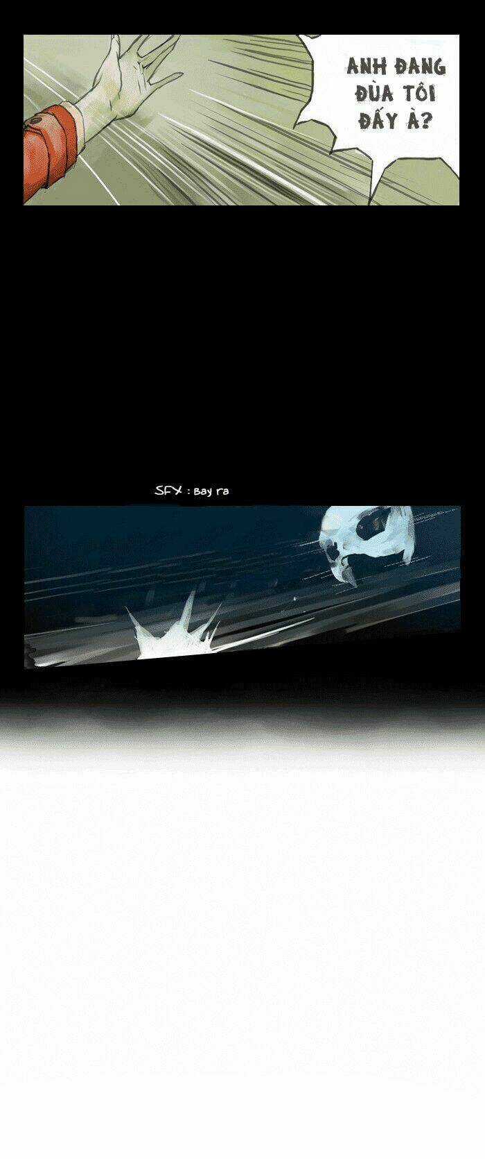 Bạo Lực Học Đường Chapter 3 trang 11