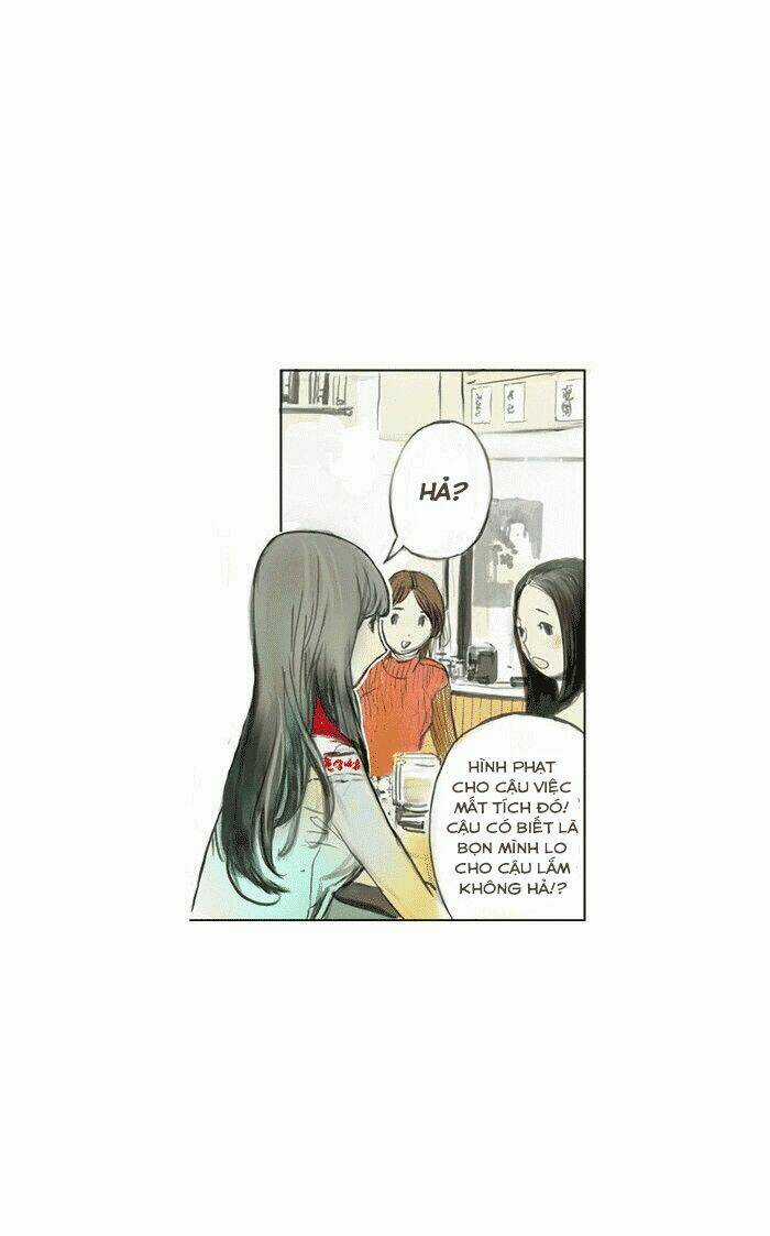 Bạo Lực Học Đường Chapter 3 trang 22