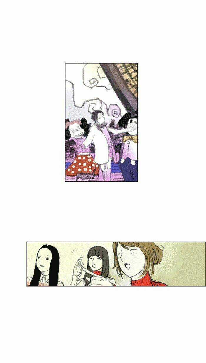 Bạo Lực Học Đường Chapter 3 trang 34