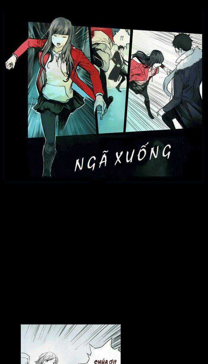 Bạo Lực Học Đường Chapter 3 trang 4