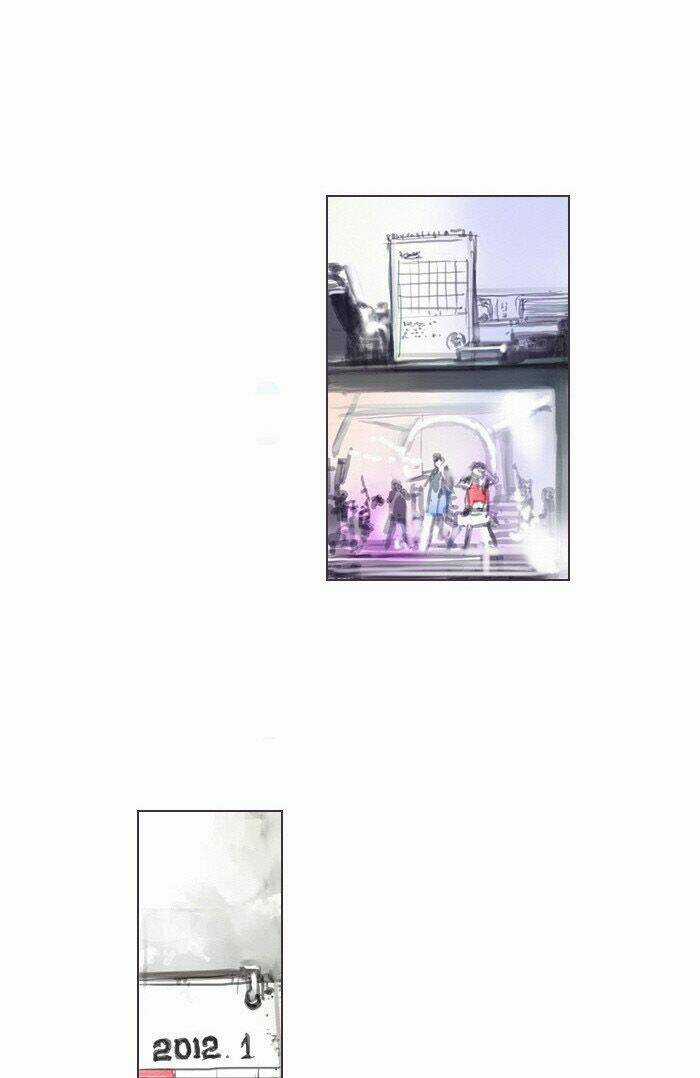 Bạo Lực Học Đường Chapter 3 trang 40