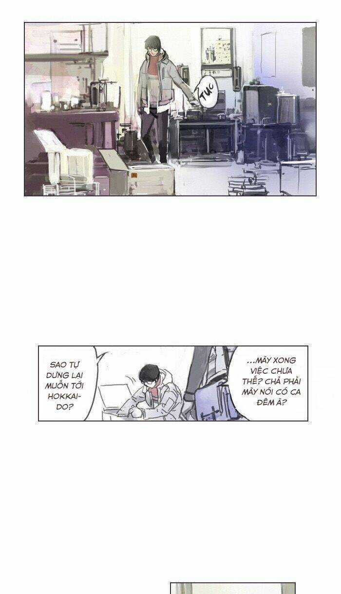 Bạo Lực Học Đường Chapter 3 trang 42