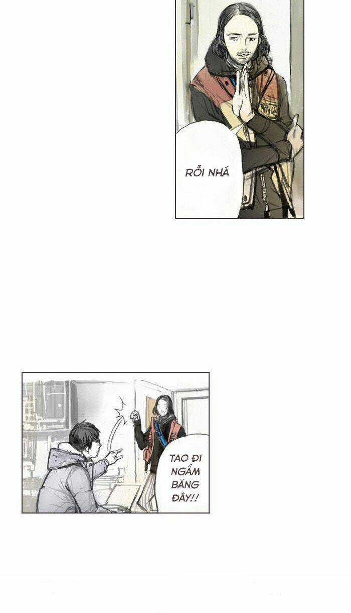 Bạo Lực Học Đường Chapter 3 trang 43